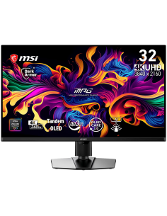 MSI MPG 322UR QD-OLED X24... 2